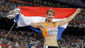 Dafne schippers is a dutch athlete who competes in track & field events, sprints and heptathlon. Netherland S Dafne Schippers Wins 200m Gold Sportsnet Ca