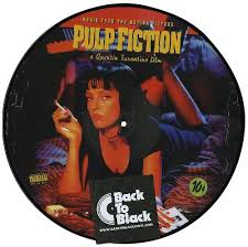 Pulp Fiction [Movie] - Pulp Fiction [Picture Disc Vinyl Soundtrack] |  RECORD STORE DAY