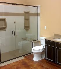 Having my base tiled with traditional ceramic tile. 49 Onyx Showers Galore Ideas Onyx Shower Tub Surround Shower