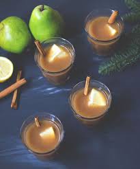 Weihnachts Quickies Schneller Alkoholfreier Birnen Punsch Rezept Punsch Alkoholfrei Birne