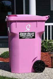 Now you can help trash cancer in two ways: Pinkwashing Ridiculousness