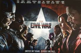 After the events of captain america: Mcu 10 Things You Might Not Know About Captain America Civil War Warped Factor Words In The Key Of Geek