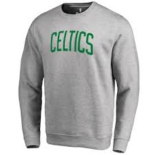 Ultra game nba boston celtics womens soft fleece pullover hoodie sweatshirt with varsity stripe, heather gray, medium. Boston Celtics Hoodies Sweatshirts Celtics Full Zip Sweatshirt Crew Neck Sweatshirt Official Boston Celtics Store