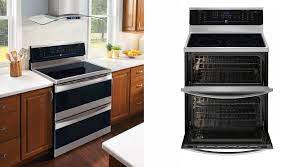 Sears parts direct has parts, manuals & part diagrams for all types of repair projects to help you fix your electric range! Kenmore Elite 97723 Double Oven Electric Range Review Reviewed