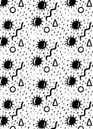 Pattern By Robyn Britz Print Design Pattern Trendy Prints Pattern Surface Pattern Design