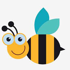 Gambar Cute Lebah Lebah Clipart Comel Lebah Png Dan Vektor Untuk Muat Turun Percuma Kartun Gambar Hewan Lebah