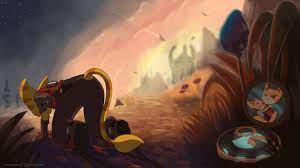 600 x 703 jpeg 53 кб. Fan Art Kaden S Demise Ratchet Galaxy