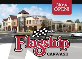 And why would not they? Two Story Flagship Carwash Now Open In Town Of Vienna Tysons Reporter