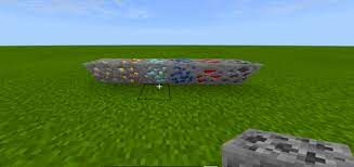 Old ore textures on the left and new or textures on the right. Snapshot Ores Texture Pack Minecraft Pe Texture Packs