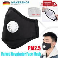 3m Atemschutzmaske Mit Ventil 10 Stuck Feinstaubmaske Partikelmaske Ebay Atemschutzmaske Masken Staubmasken