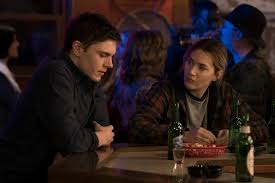 Days of future past, house, american horror story. Evan Peters Thought About Quitting After Mare Of Easttown Drunk Scene