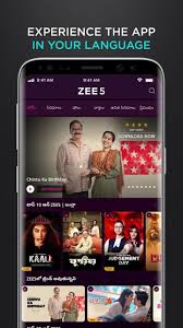 Zee5 premium mod is a popular application in india. Zee5 Mod Apk 34 1101234 0 Download Premium Free For Android