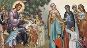 Τὴν τελευταία κυριακὴ τῆς ἁγίας καὶ μεγάλης τεσσαρακοστῆς ἑορτάζουμε τὴ θριαμβευτικὴ εἴσοδο τοῦ κυρίου στὰ ἱεροσόλυμα κατὰ τὴν ἅγιος εὐλόγιος ἀλεξανδρείας: Kyriakh Twn Baiwn Ti Giortazoyme Shmera Gr News