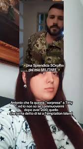 Dopo Temptation Island e la fine con Antonio, Titti volta pagina con Oreste  Russo. Una nuova coppia è nata… e sembra già inseparabile! #tittiscialò  #temptationisland