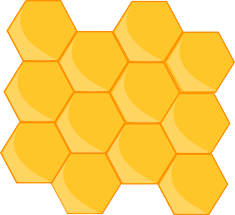 Vector Clip Art Online Royalty Free Public Domain Beehive Art Bee Hive Cartoon Bee