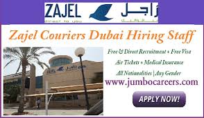 Tree service jobs hiring near me. Zajel Courier Dubai Hiring Staff Latest Courier Company Jobs In Uae