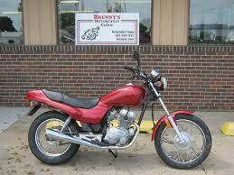 1995 Honda Nighthawk 250 Motorcycles For Sale