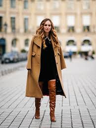 En plus d'habiller élégamment votre pied, sa boucle déco lui apporte une belle touche de féminité. Comment Porter La Tendance Camel Cette Saison Stylight