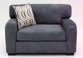 A chair and a half is an extremely comfortable and versatile piece of furniture that is larger than a standard armchair but smaller than a loveseat. Chandler Chair And A Half Gray