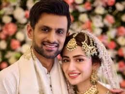 Shoaib Malik leaving his third wife? All about Sana Javed, the woman for  whom he ended his 14-year marriage with Sania Mirza