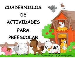 Adivinanzas de animales para niños. Cuadernillos 1 De Actividades Para Preescolar Animales By Paula Enriquez Issuu