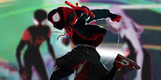 Into The Spider-Verse's After-Credits Scene Explained: Spider-Man 2099  Arrives