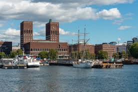 Explore norway beyond the city of oslo with a sightseeing cruise on the oslo fjord. Turkey Made World S Largest Electrical Ferry Launched In Norway Daily Sabah