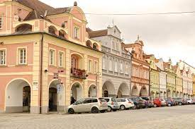 August) in tschechien nahe der grenze zu bayern. Domazlice Taus Foto Bild Tschechische Rep Tschechien Stadt Bilder Auf Fotocommunity