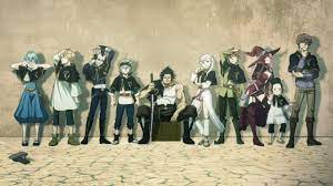 Black Clover Black Clover T V Media Review Episode 40 Anime Solution Black Clover Anime Black Clover Manga Black Bull