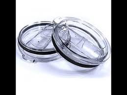 Rubber Lid Rings - 3.7 Inch Diameter - Compatible With Yeti, Ozark Trail,  Beast | Ebay