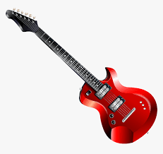 Red Electric Guitar Png Clipart Transparent Background Guitar Clip Art Png Download Transparent Png Image Pngitem Red electric guitar png clipart. red electric guitar png clipart