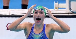 At the 1960 summer olympics in rome, on 27 august 1960, at the age of 19, she won gold in the 200 m breaststroke in 2:49.5 ahead of west germany's wiltrud urselmann (2:50.0), setting a new world record time. Z7d O8 Oo99cqm