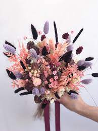 Pride For The Dried Flowers Dried Flower Bouquet Dried Flower Arrangements Dried Flowers