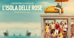 Sydney sibilia is a screenwriter, film director, actor and film producer. L Incredibile Storia Dell Isola Delle Rose Il Nuovo Film Di Sydney Sibilia Recensione