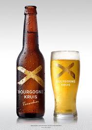 Bourgogne Kruis On Packaging Design Served Beer Packaging Design Beer Label Design Beer Packaging