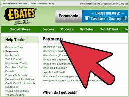 Click again to stop watching or i did enough research but it is not clear whether as a developer i can enroll card into apple pay programatically using api from an ios app? 3 Ways To Use Ebates Wikihow