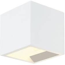 Cubix Up Down Wall Light By Stone Lighting Wo887whled