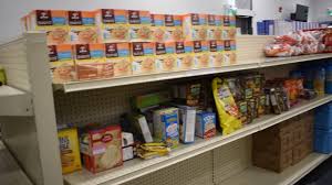 Society executive director melanie coulter said the food bank has been operating out of the humane society for a number of years but a central location was needed. Food Bank Unemployed Help Centre