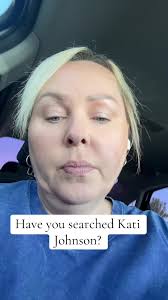 Uncovering Kati Johnson's Connection to Trump and MAGA