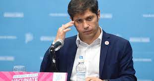 Habló axel kicillof, gobernador de la provincia de buenos aires, tras la cubre con intendentes por el aumento de casos de. Axel Kicillof Sends Phase 2 To The Entire Conurbano And Confirms The Suspension Of Face To Face Classes Pledge Times