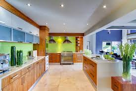 modern kitchen cabinets design idea