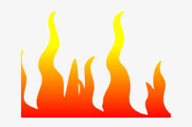Flames clipart vector and illustration. Fire Flames Clipart Page Border Flame Free Transparent Png Download Pngkey