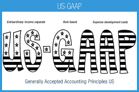 Us Gaap- Generally Accepted Accounting Principles