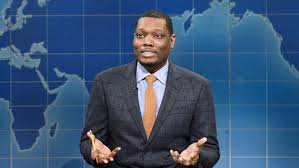 A theme or incident, such as police brutality, unemployment and romance and use sketches and vignettes to illustrate what it feels like to experience this from a black vantage point. Snl Star Michael Che Responds To Cultural Appropriation Backlash Over Recent Sketch Fox News