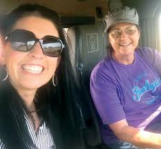 Secretary of Agriculture Arthur visits Sen. Pederson's wheat field at  Burlington