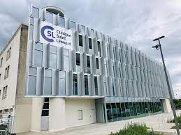 Maybe you would like to learn more about one of these? Trelaze La Clinique Saint Leonard Assume Son Hyperspecialisation Angers Maville Com