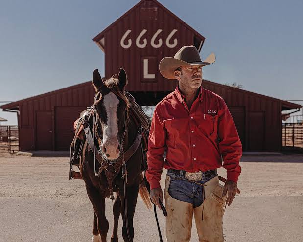 Taylor Sheridan Is Living His Dream - Fort Worth Magazine