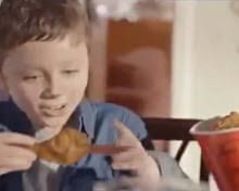 GCSEs at school of last resort: no grins, just pride and KFC for star pupil 