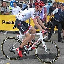 Bauke mollema claims a fine solo win on stage 14 of the tour de france as guillaume martin moves up to second overall behind tadej pogacar. Bauke Mollema Wikipedia