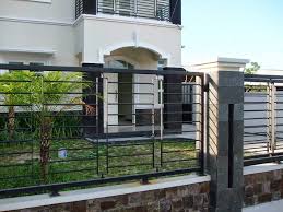 36 contoh model pagar rumah klasik besi tempa | wrought iron fence. Jual Pasang Pagar Besi Minimalis Hollow Tempa 0813 8410 3459